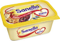 Sanella Margarine 400 g Becher